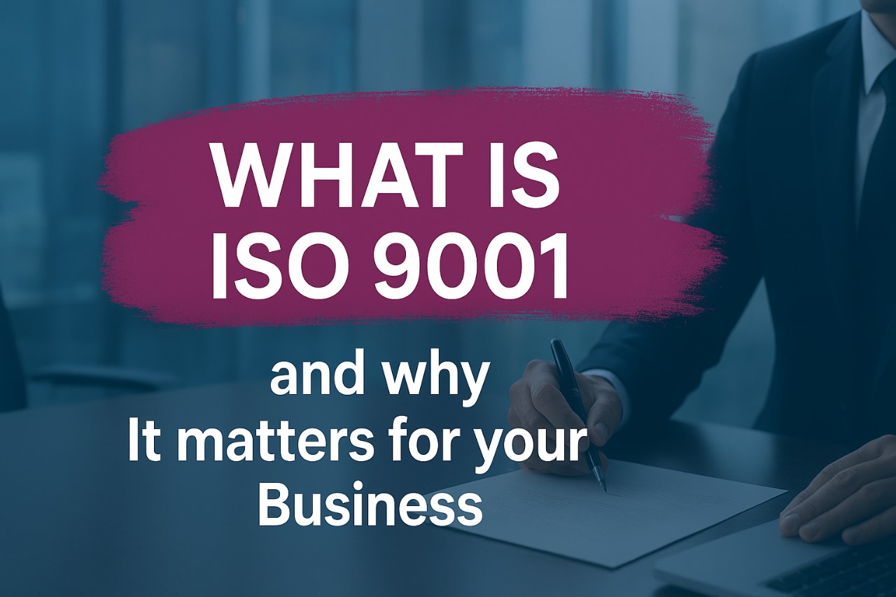 ISO Blog